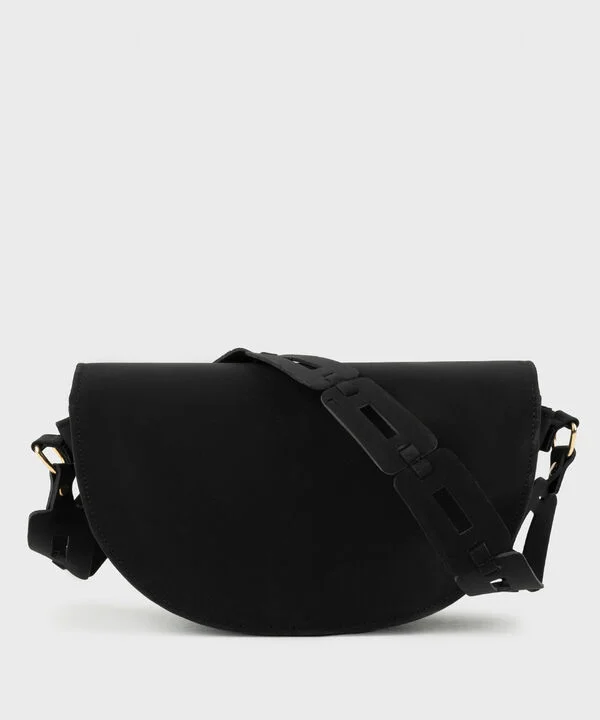 Black Shoulder Bag